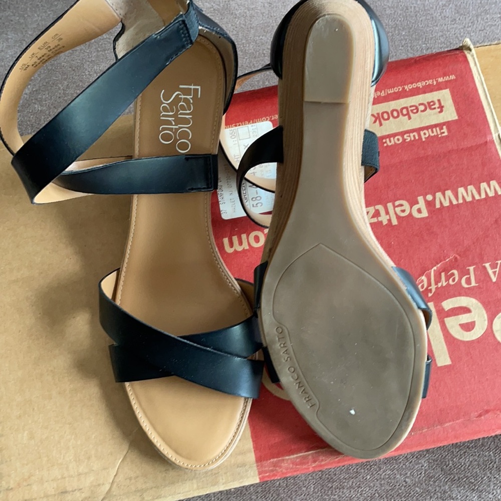 Franco Sarto sandals - Picture 5 of 5